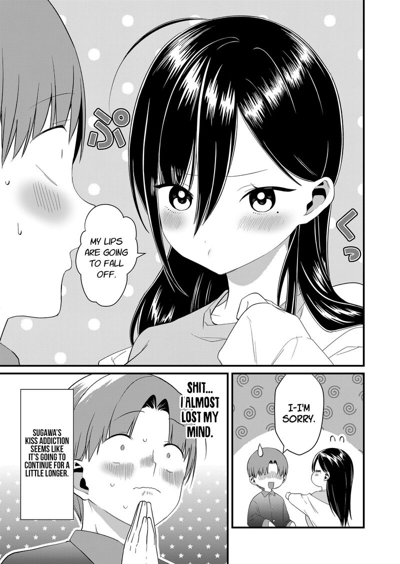 Tokimori San Ga Muboubi Desu 82 13