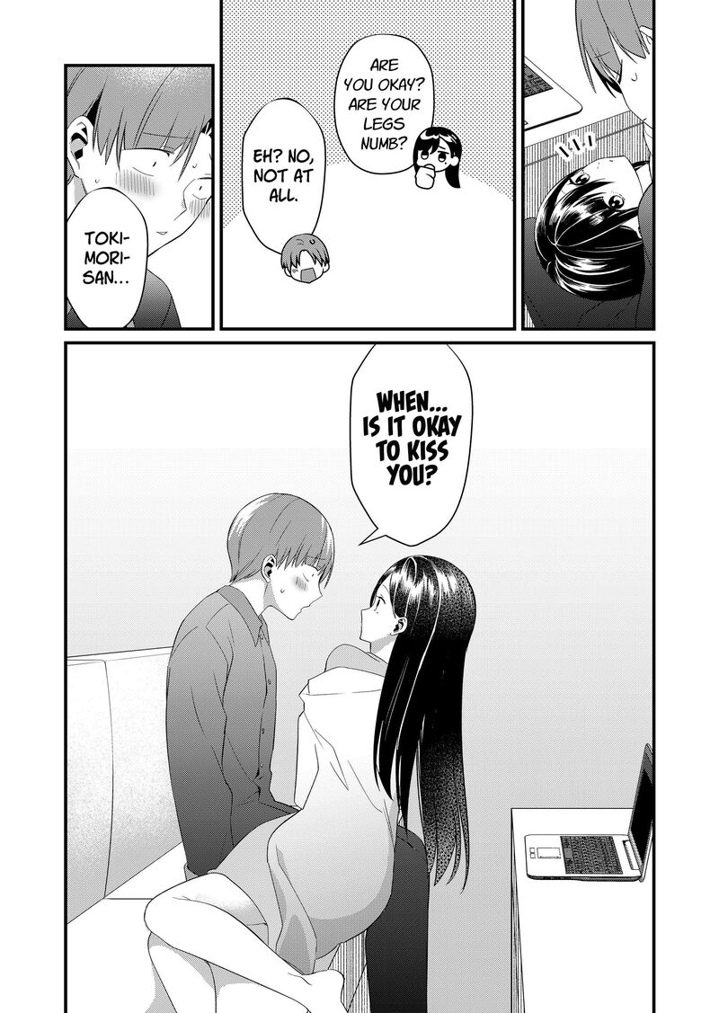 Tokimori San Ga Muboubi Desu 82 8