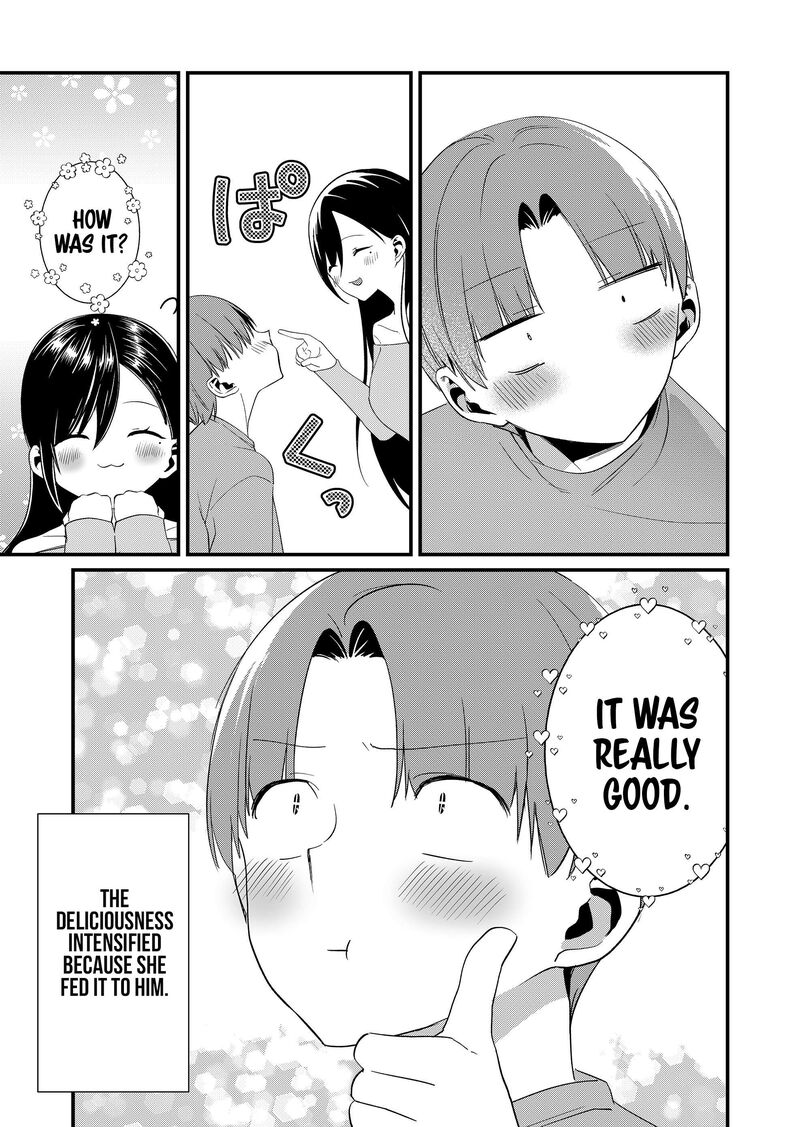 Tokimori San Ga Muboubi Desu 83 13