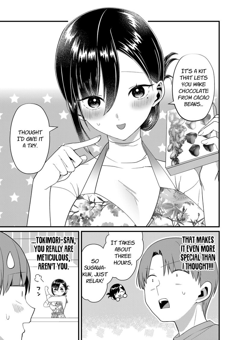 Tokimori San Ga Muboubi Desu 83 3