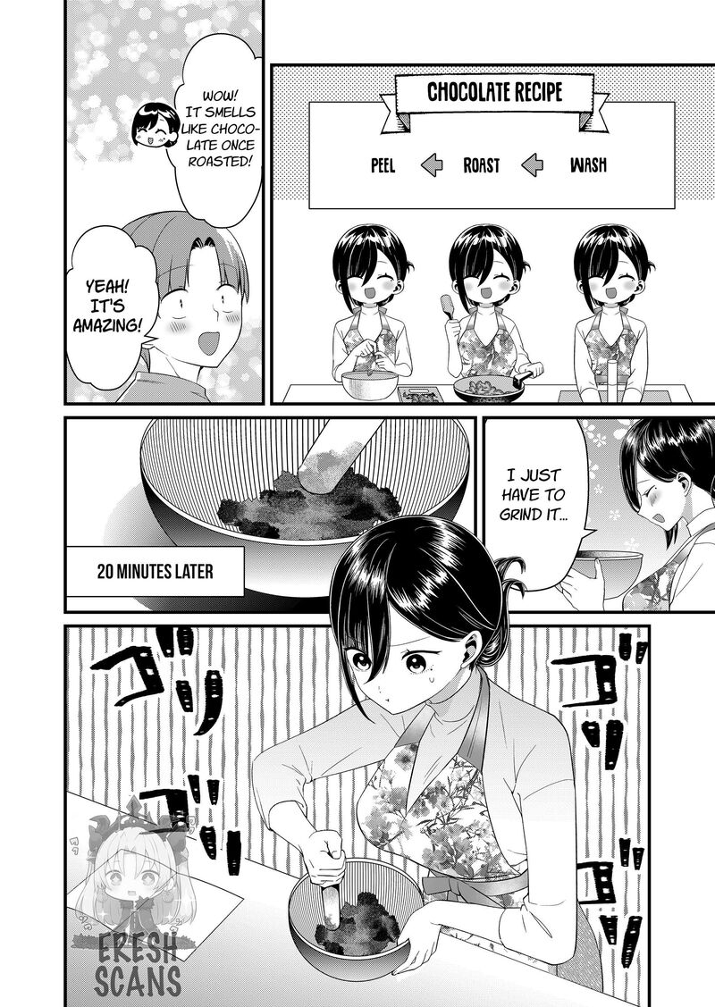 Tokimori San Ga Muboubi Desu 83 4