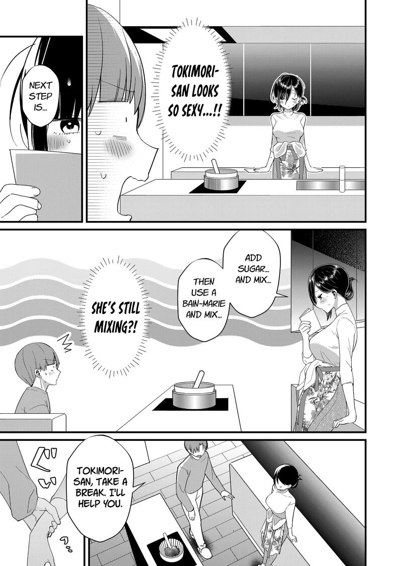 Tokimori San Ga Muboubi Desu 83 7