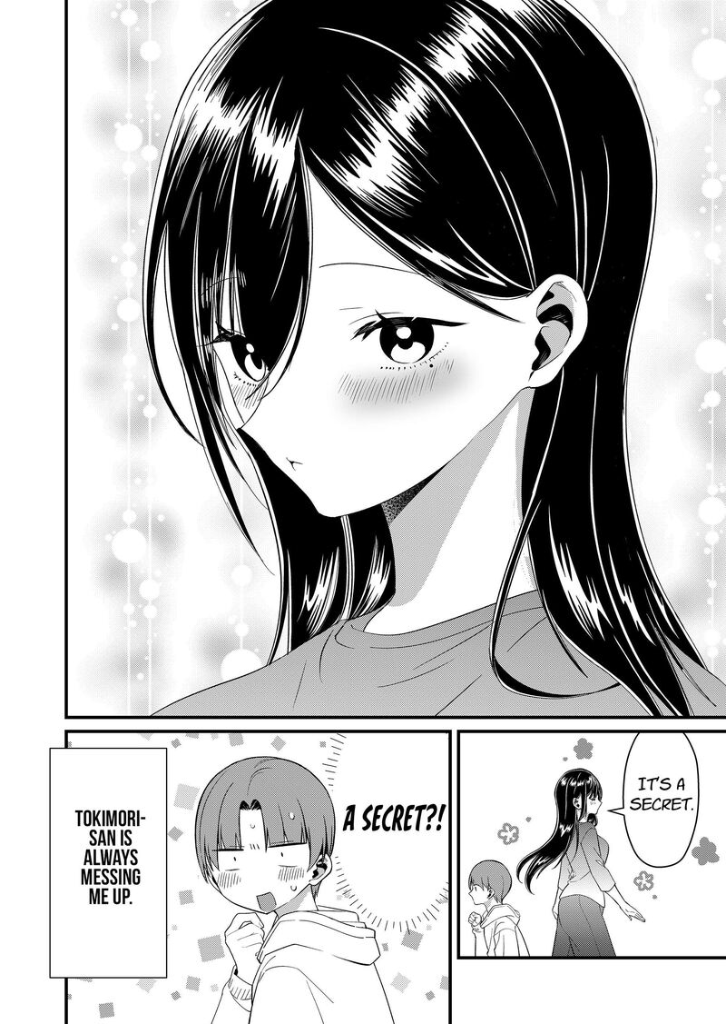 Tokimori San Ga Muboubi Desu 84 12