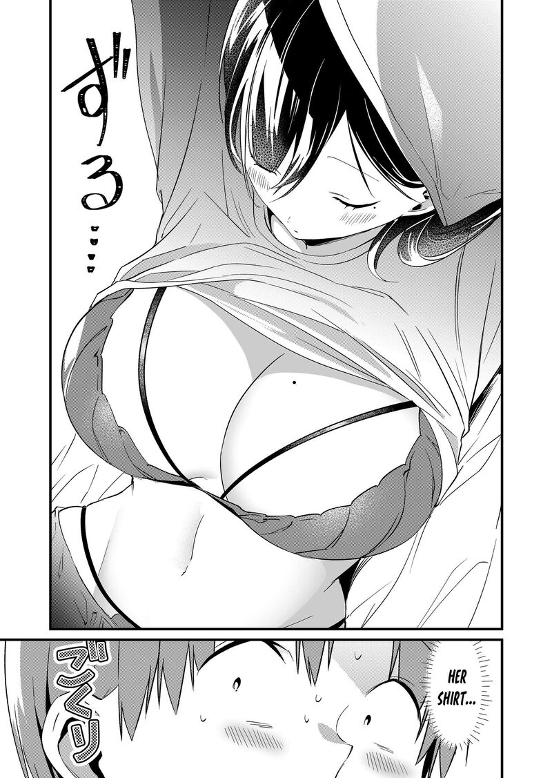 Tokimori San Ga Muboubi Desu 84 5