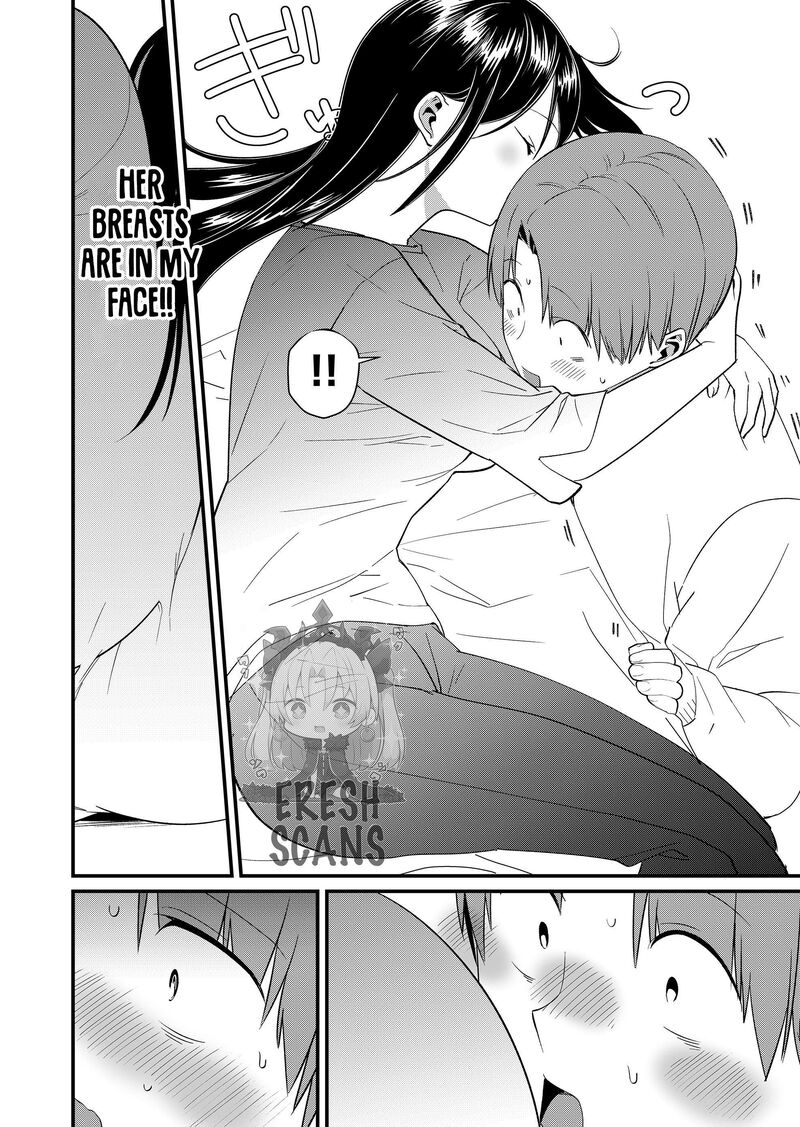 Tokimori San Ga Muboubi Desu 84 8