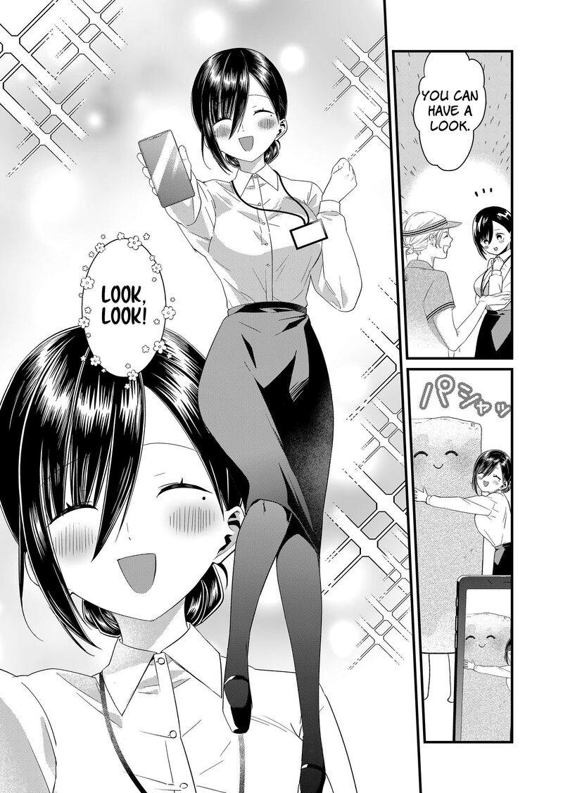 Tokimori San Ga Muboubi Desu 85 9