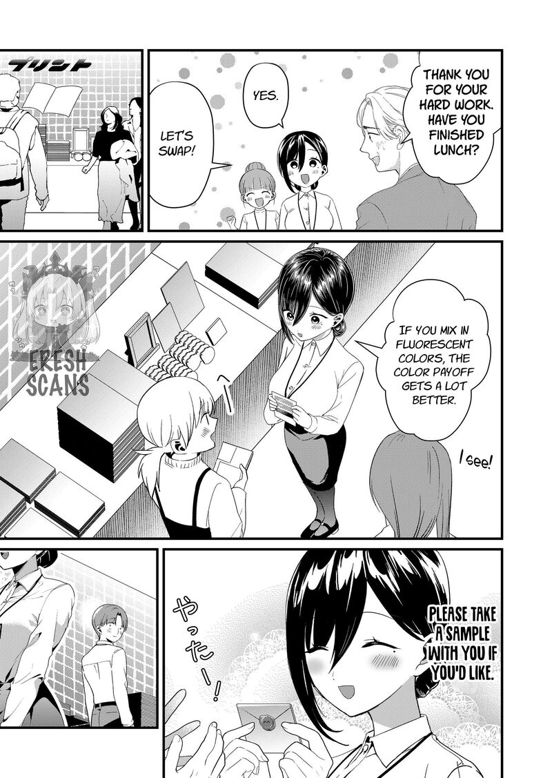 Tokimori San Ga Muboubi Desu 86 7