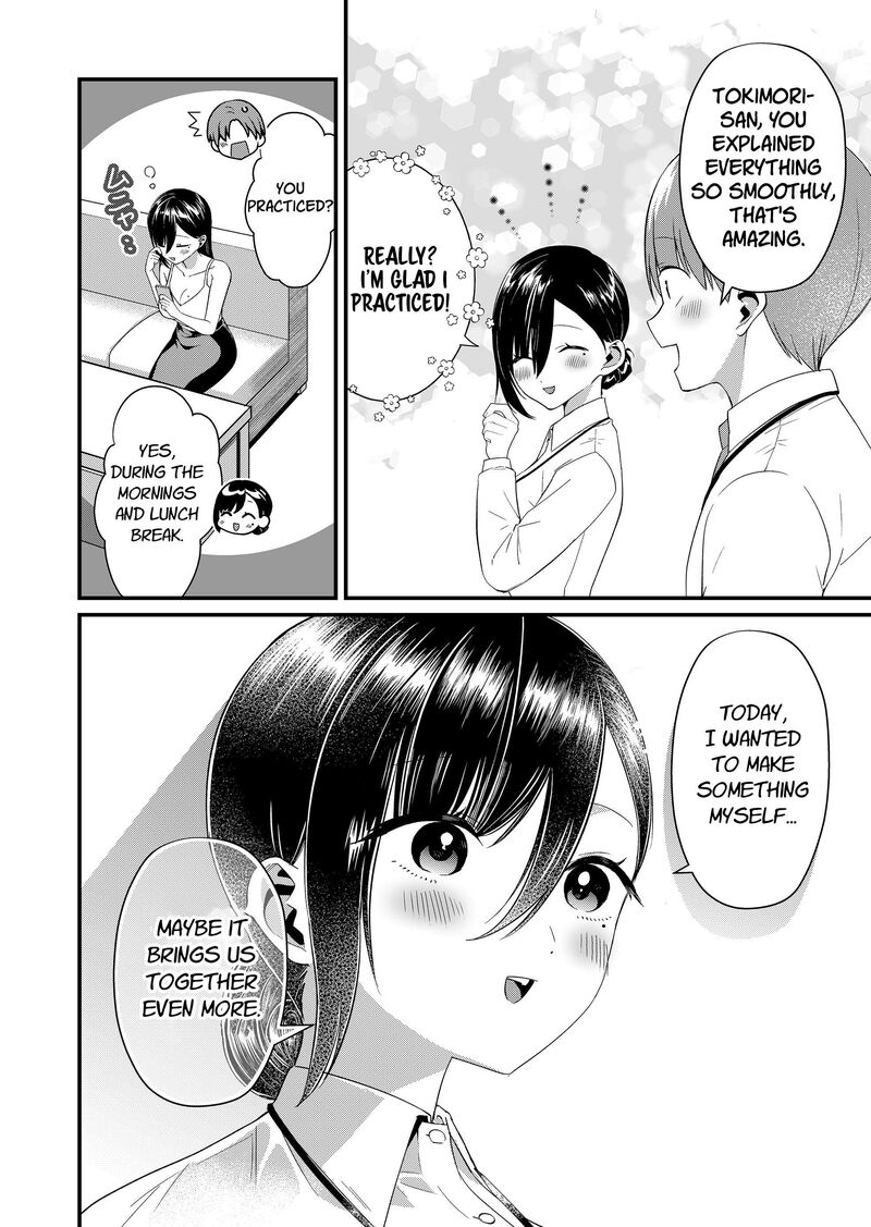 Tokimori San Ga Muboubi Desu 86 8