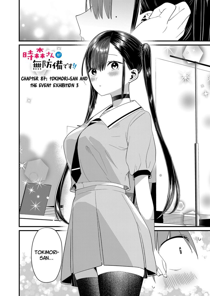 Tokimori San Ga Muboubi Desu 87 2
