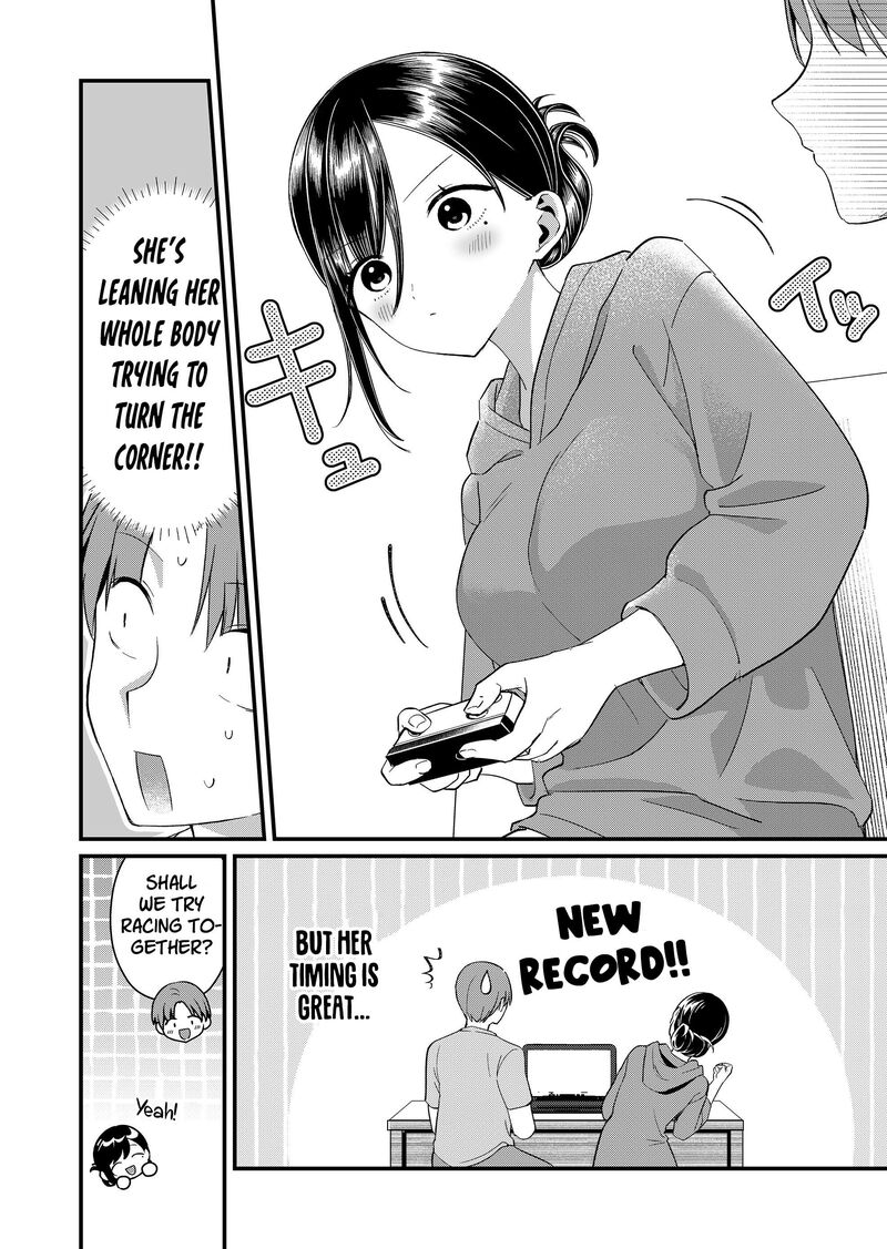 Tokimori San Ga Muboubi Desu 88 4