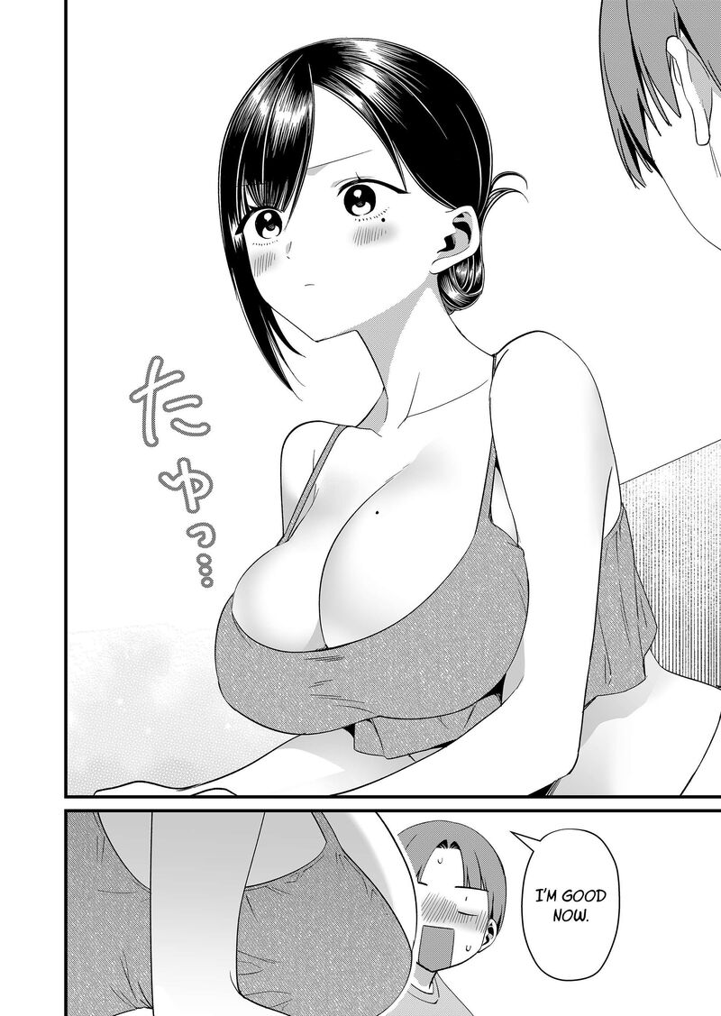 Tokimori San Ga Muboubi Desu 88 8