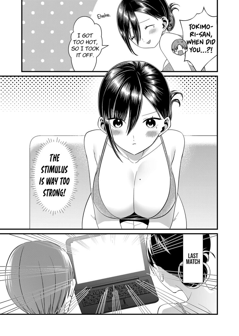 Tokimori San Ga Muboubi Desu 88 9