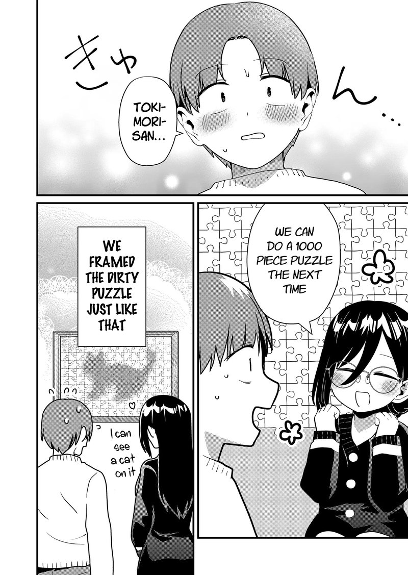 Tokimori San Ga Muboubi Desu 9 12