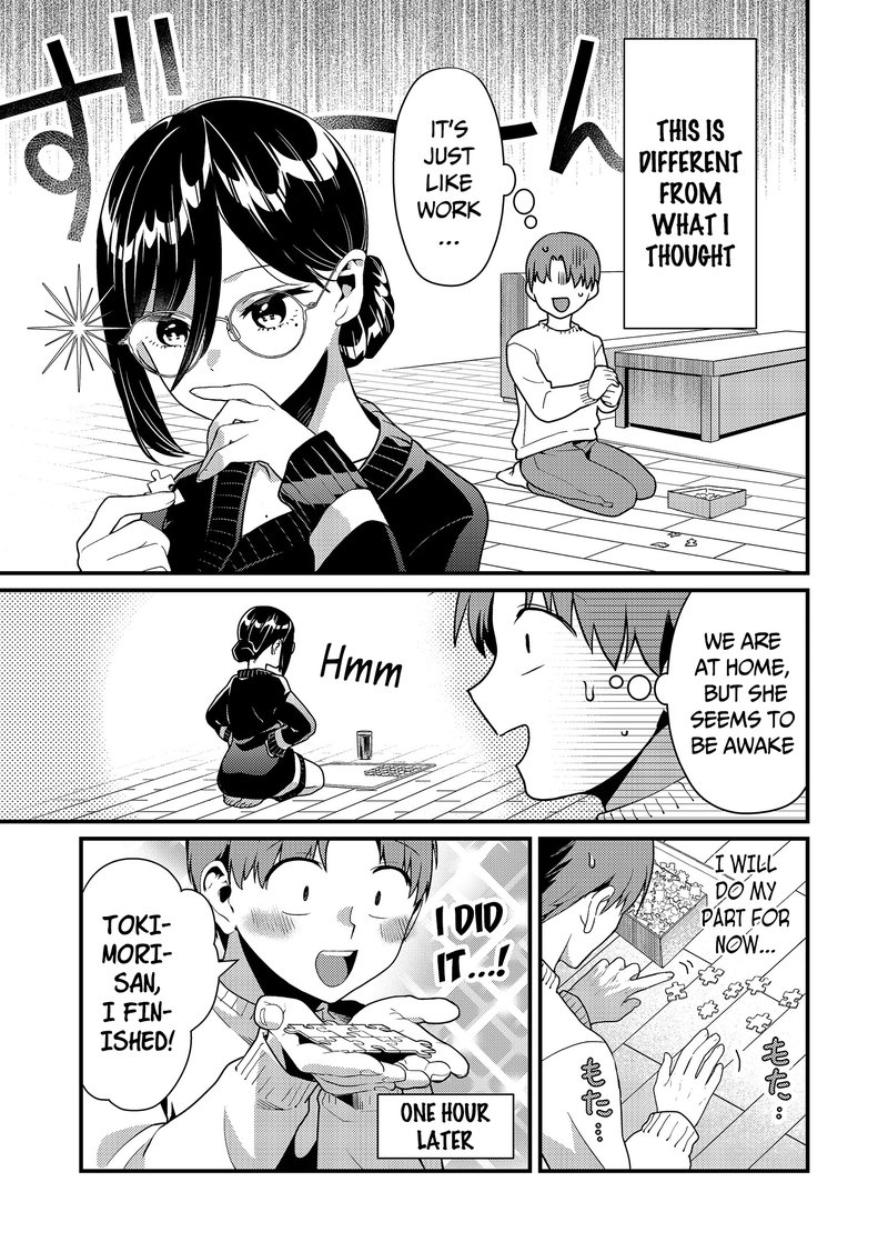 Tokimori San Ga Muboubi Desu 9 5