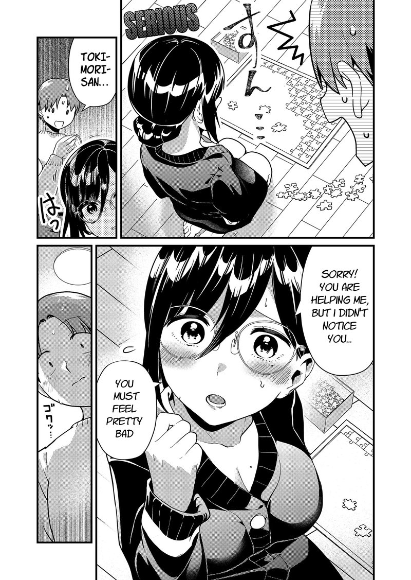 Tokimori San Ga Muboubi Desu 9 6