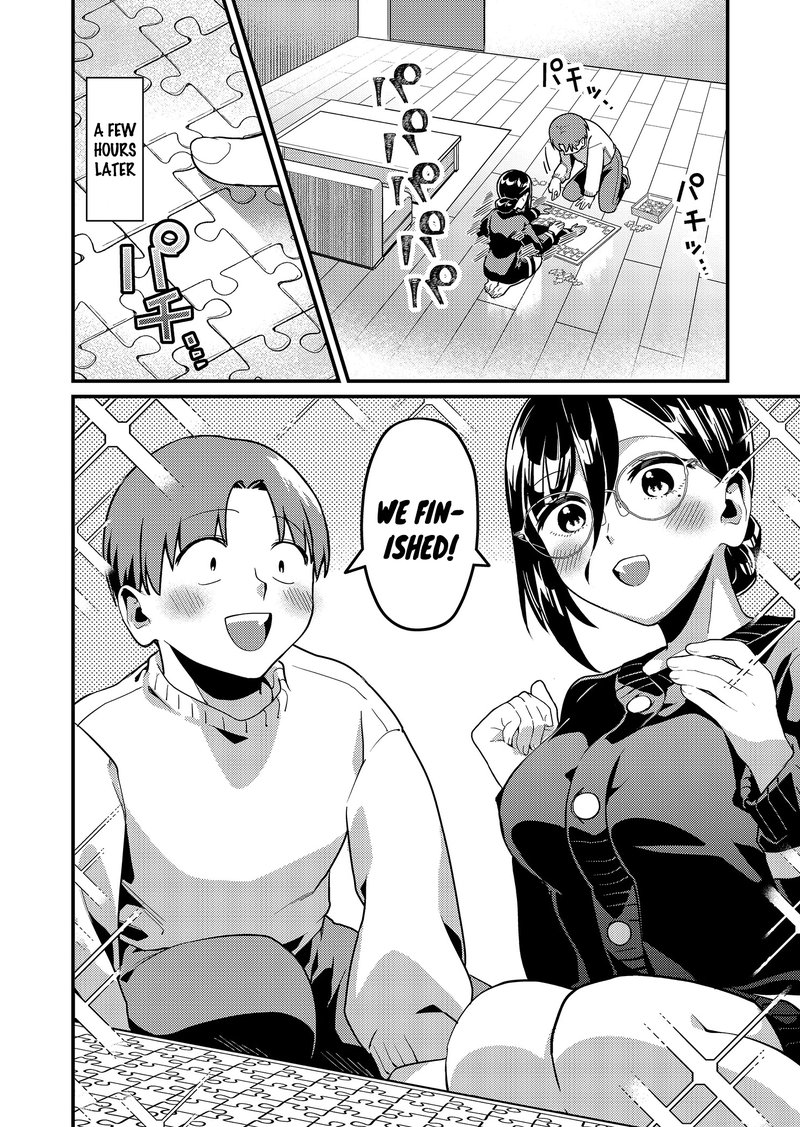 Tokimori San Ga Muboubi Desu 9 8