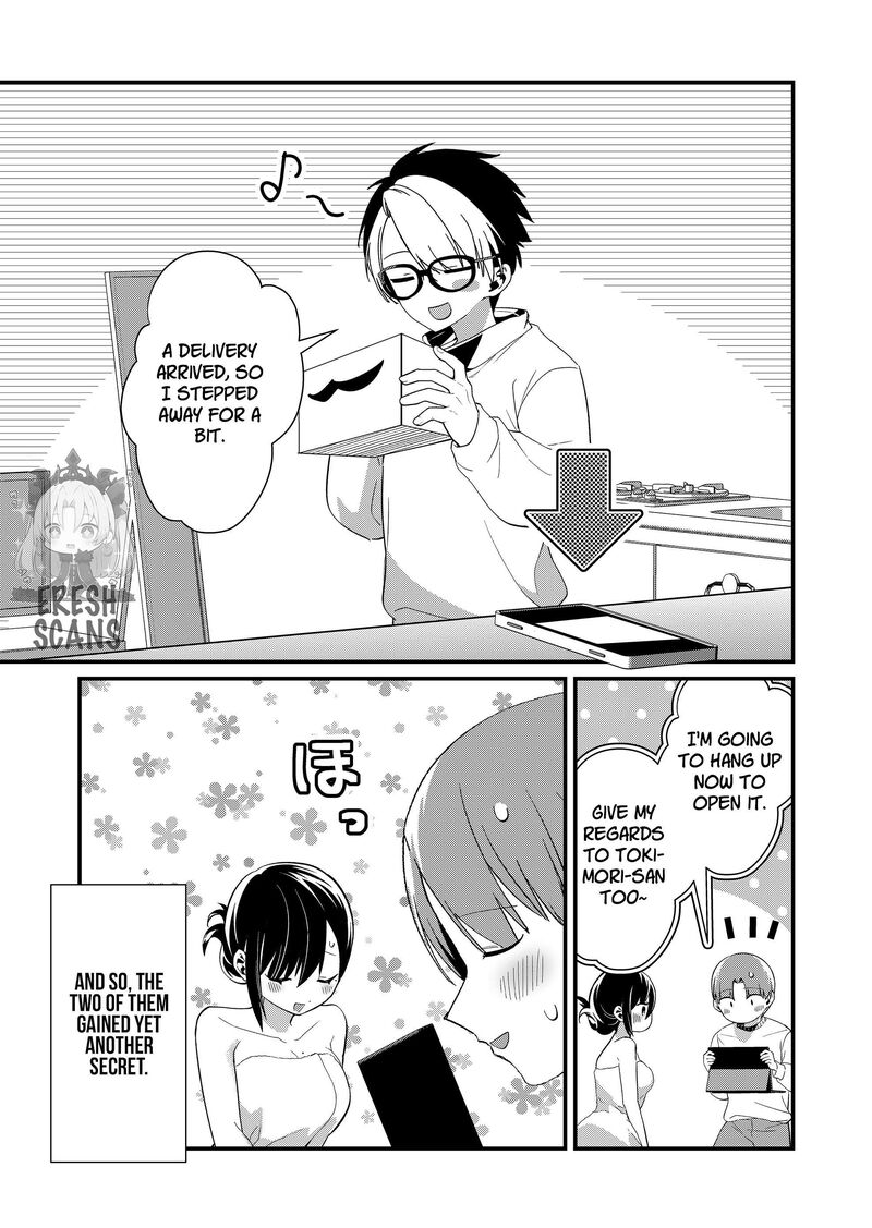 Tokimori San Ga Muboubi Desu 90 13