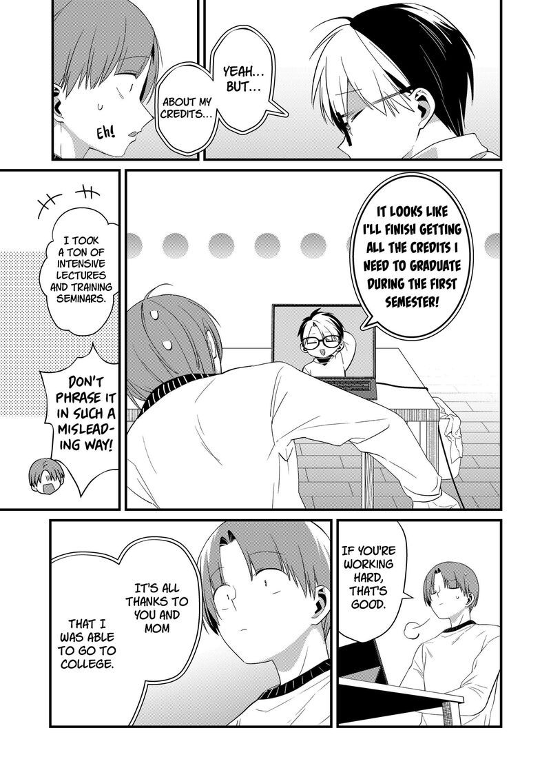 Tokimori San Ga Muboubi Desu 90 3