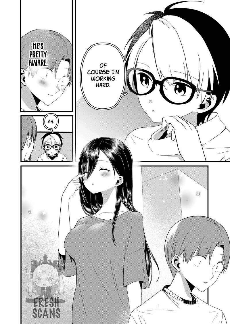 Tokimori San Ga Muboubi Desu 90 4