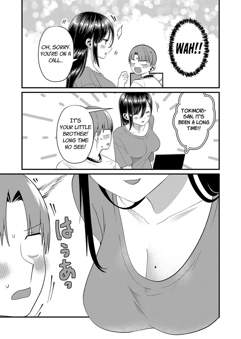 Tokimori San Ga Muboubi Desu 90 5