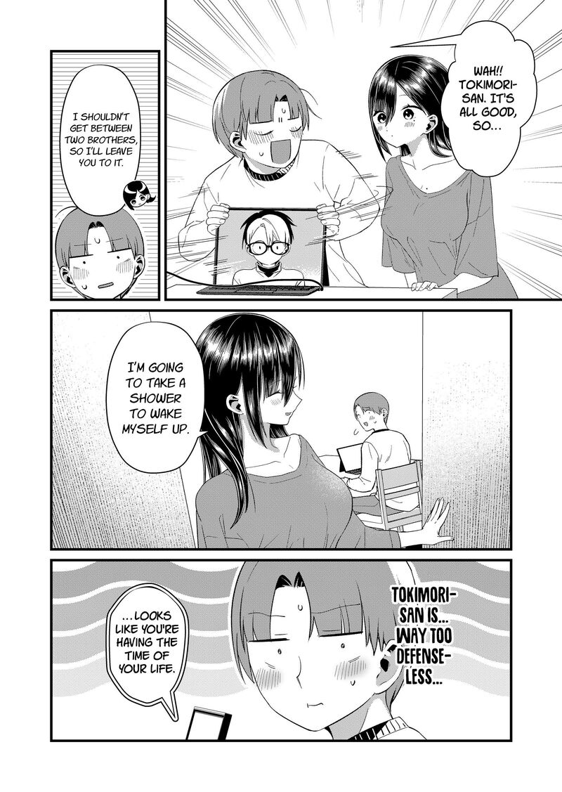 Tokimori San Ga Muboubi Desu 90 6