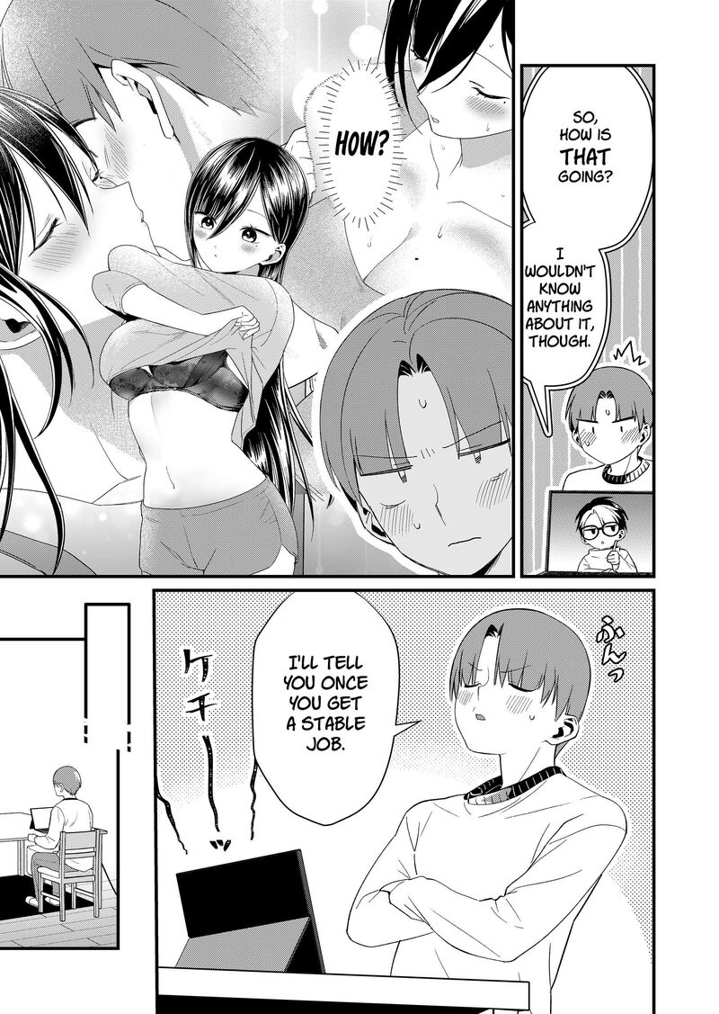 Tokimori San Ga Muboubi Desu 90 7