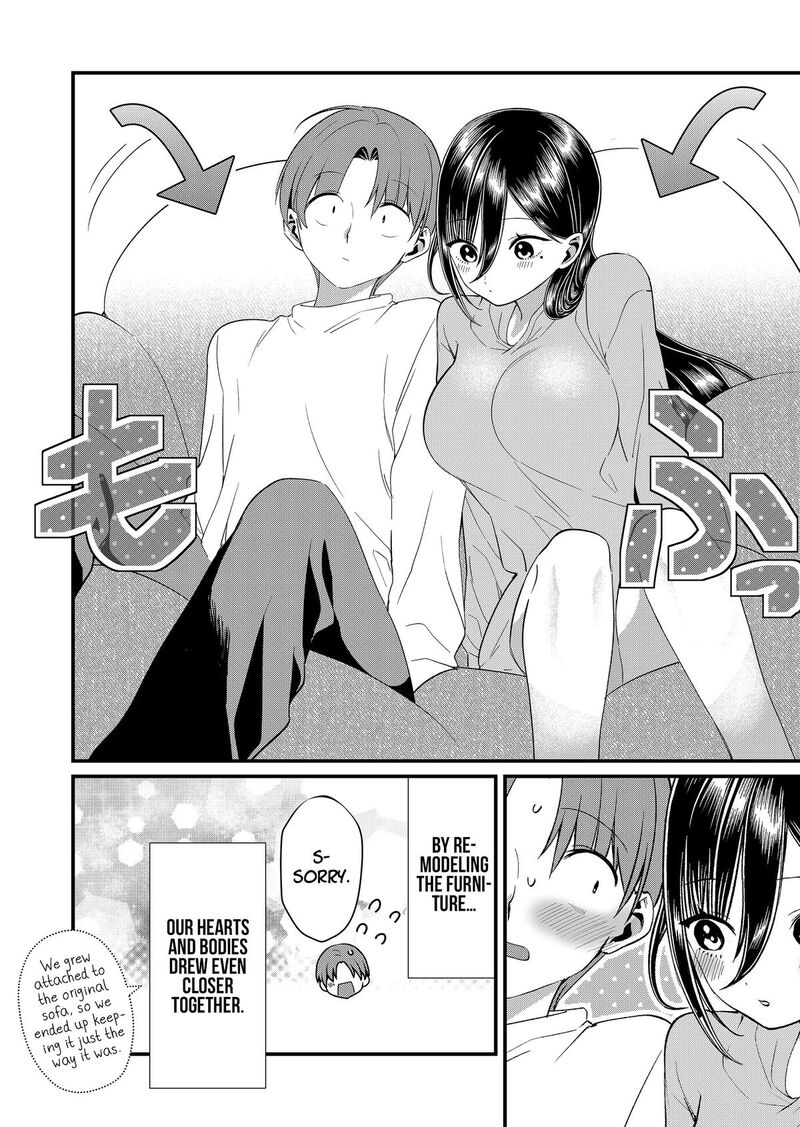 Tokimori San Ga Muboubi Desu 91 12