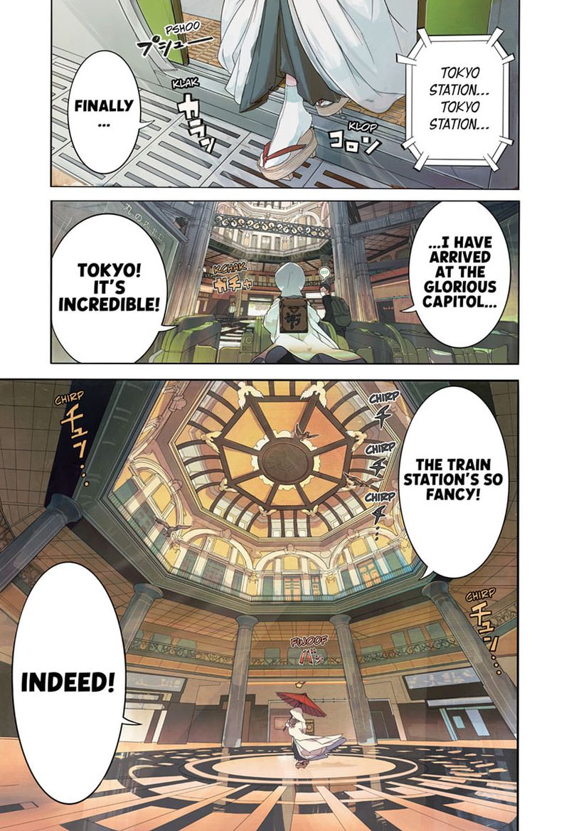 Tokyo Demon Bride Story 1 1