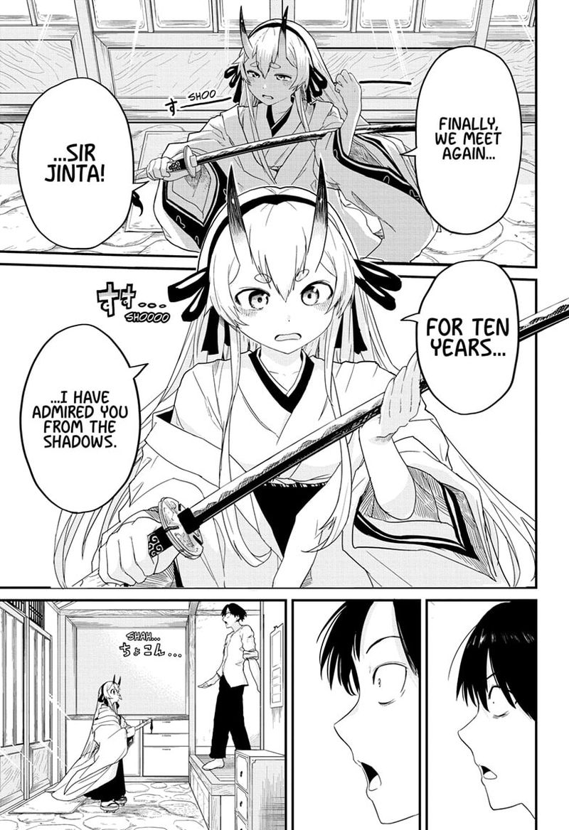 Tokyo Demon Bride Story 1 11