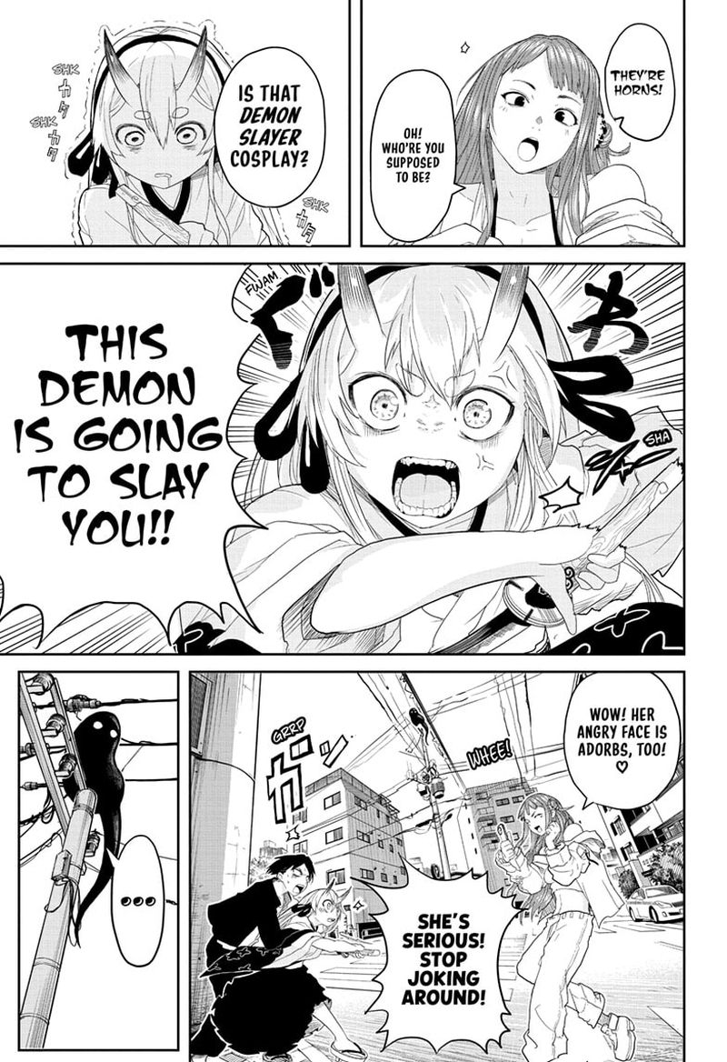 Tokyo Demon Bride Story 1 19