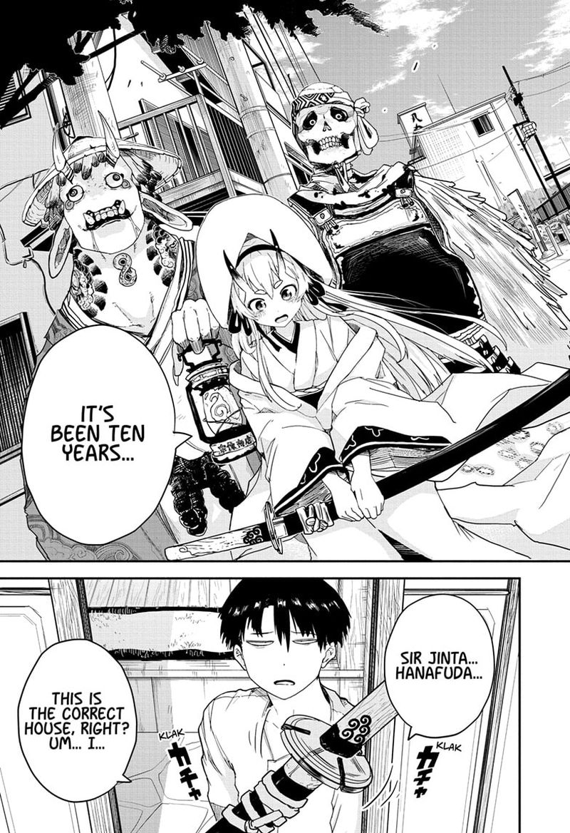Tokyo Demon Bride Story 1 9