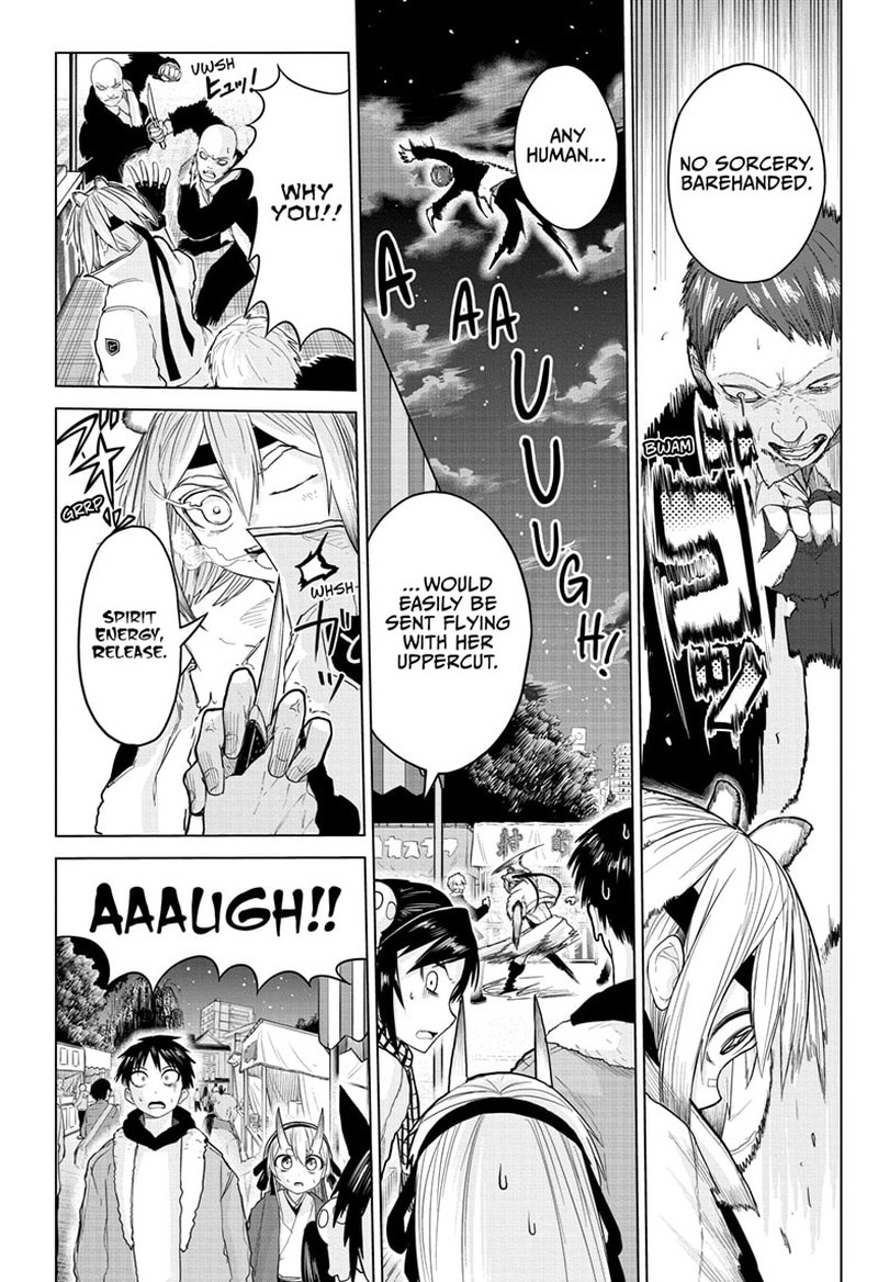 Tokyo Demon Bride Story 10 6