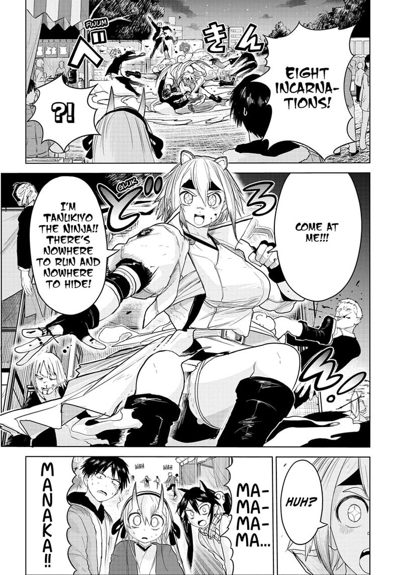 Tokyo Demon Bride Story 10 7