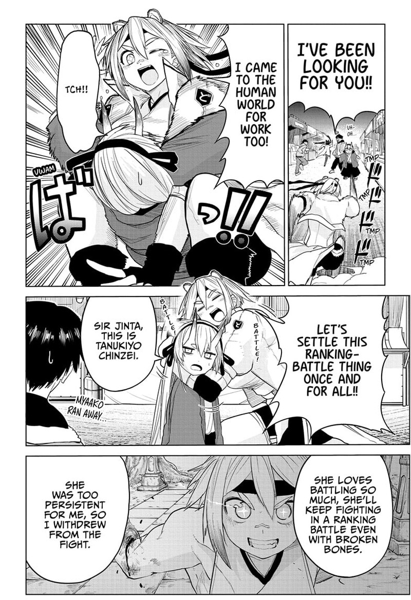 Tokyo Demon Bride Story 10 8