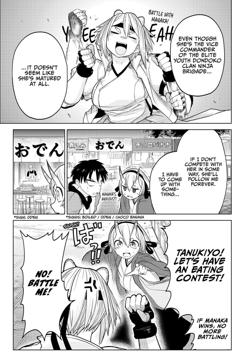 Tokyo Demon Bride Story 10 9