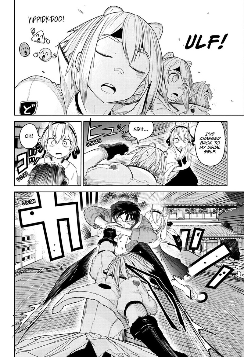 Tokyo Demon Bride Story 11 10