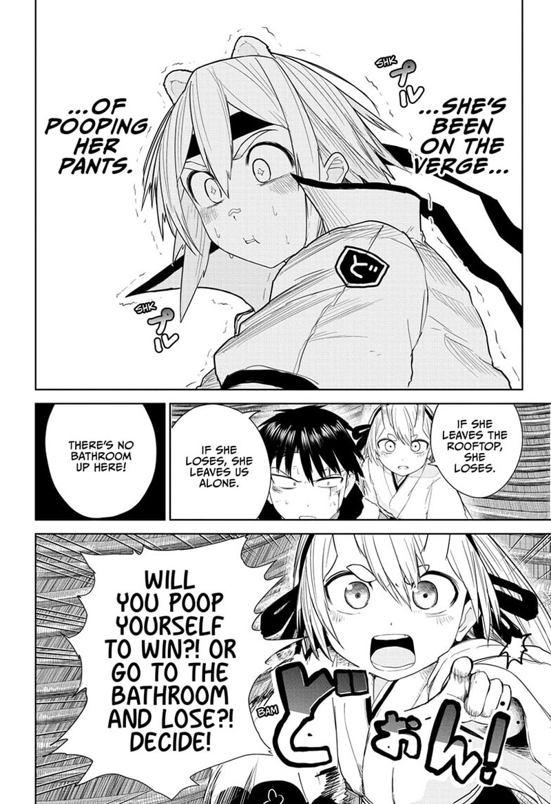 Tokyo Demon Bride Story 11 12