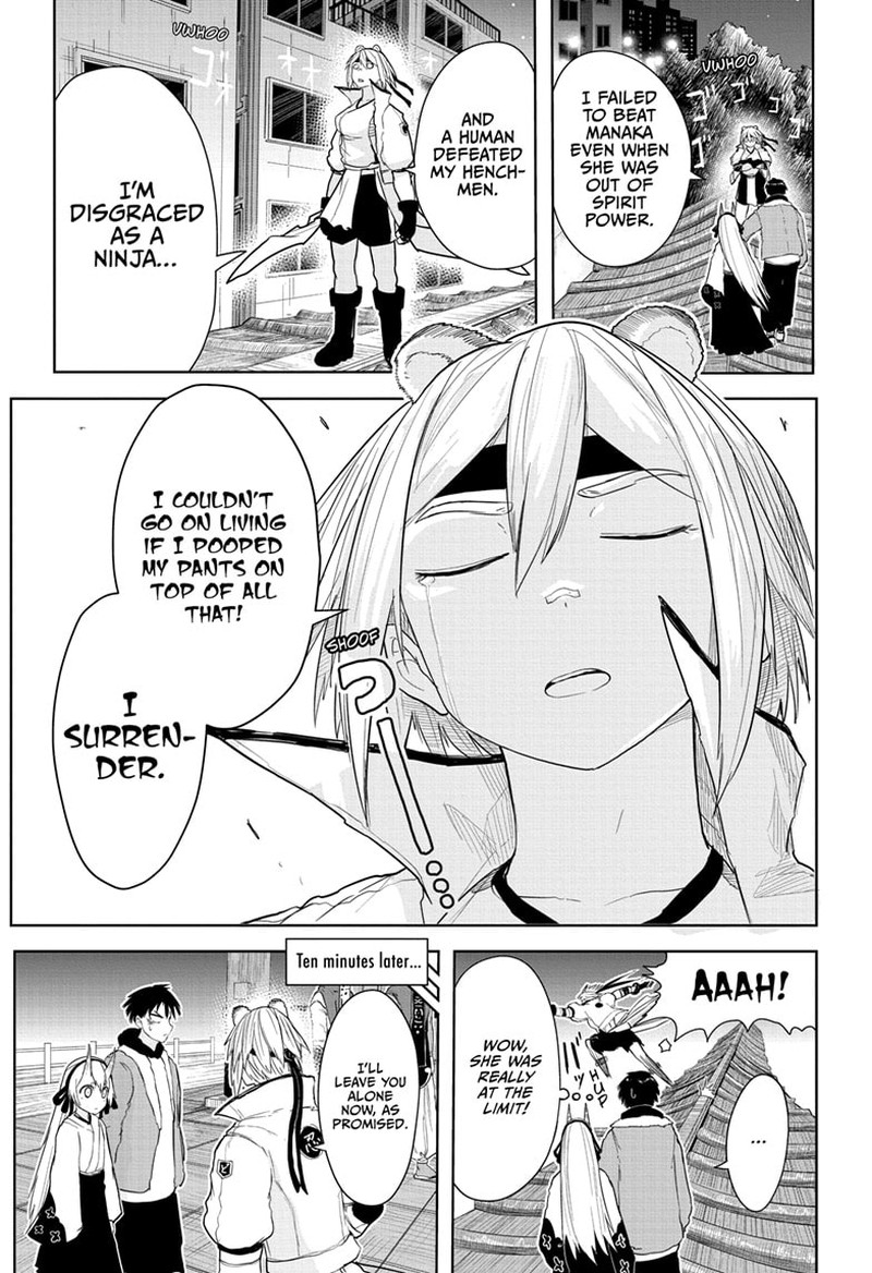 Tokyo Demon Bride Story 11 13