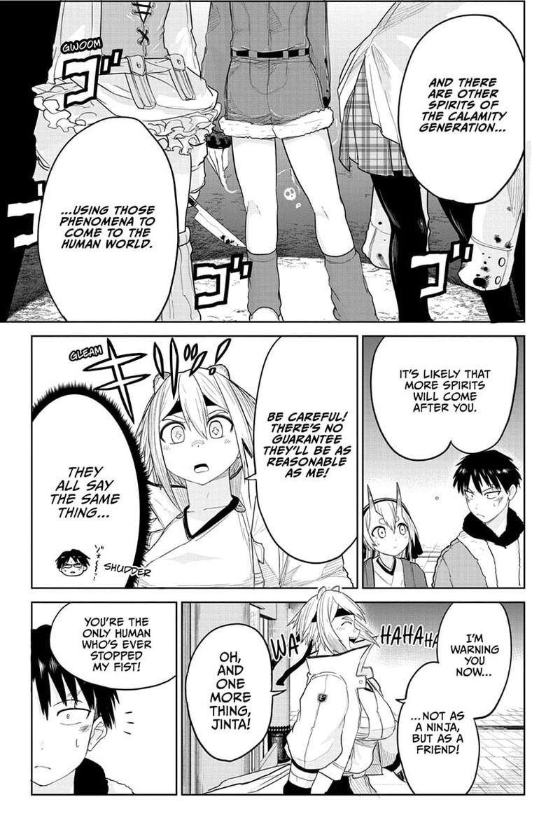 Tokyo Demon Bride Story 11 15
