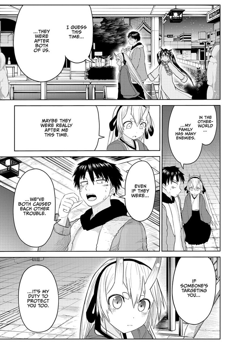 Tokyo Demon Bride Story 11 17