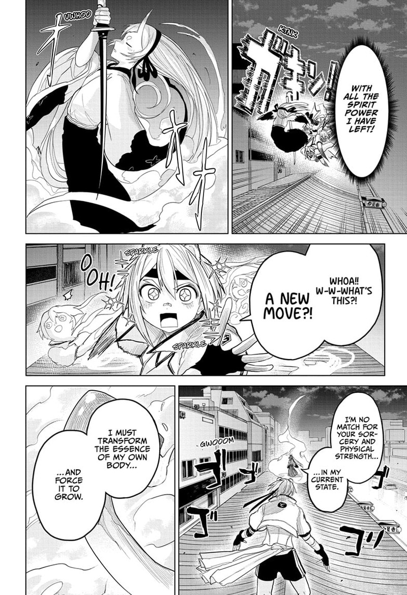 Tokyo Demon Bride Story 11 4