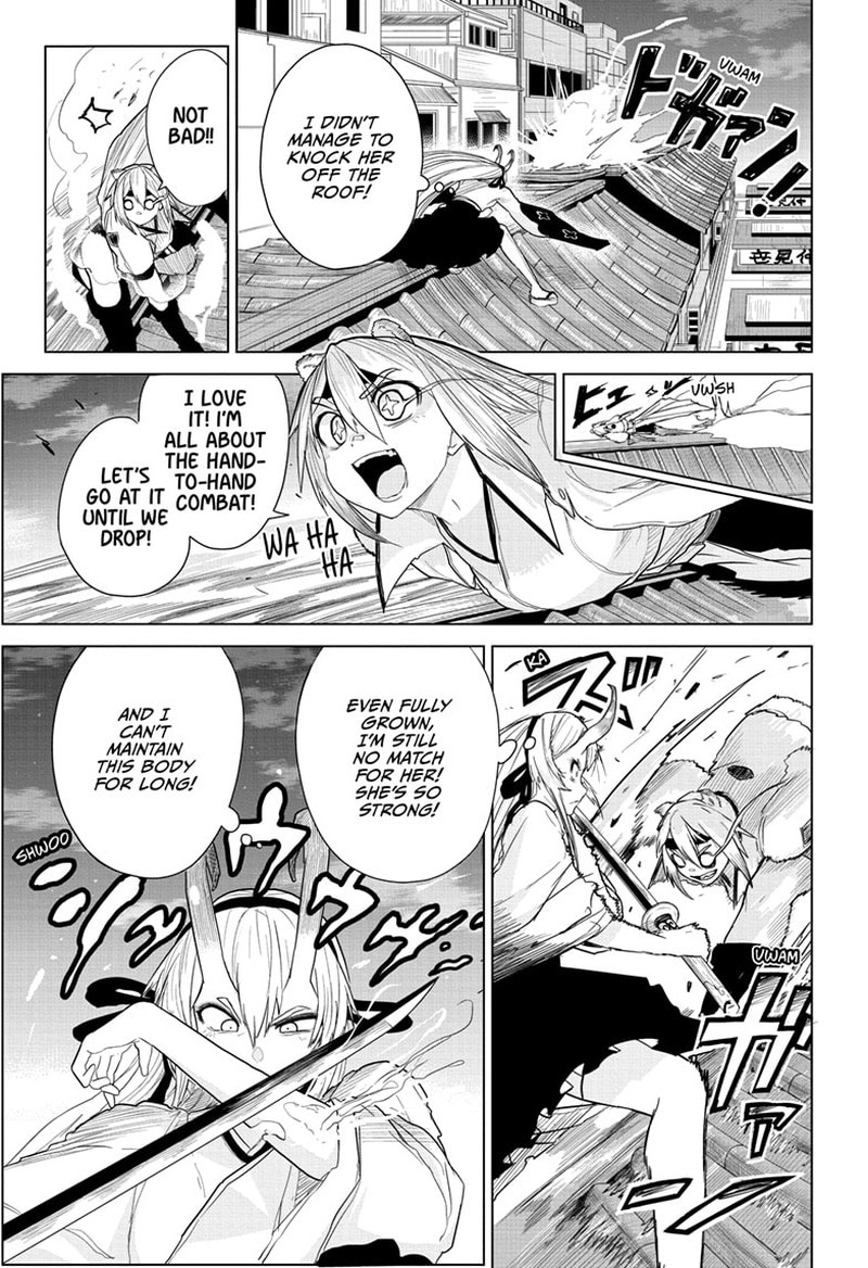 Tokyo Demon Bride Story 11 7