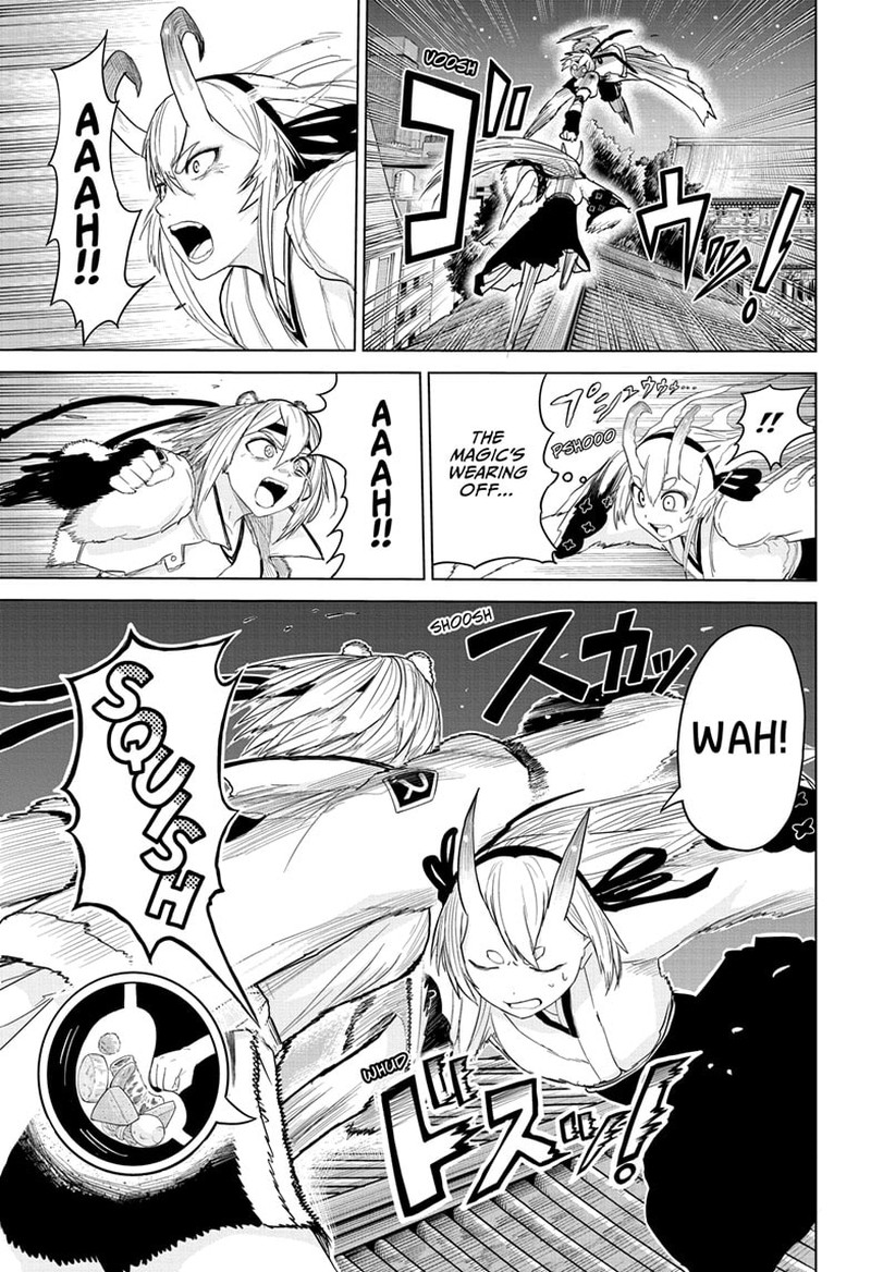 Tokyo Demon Bride Story 11 9