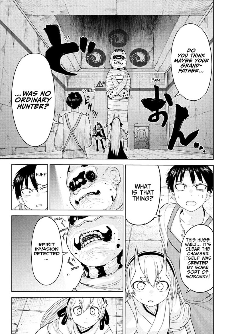 Tokyo Demon Bride Story 12 11