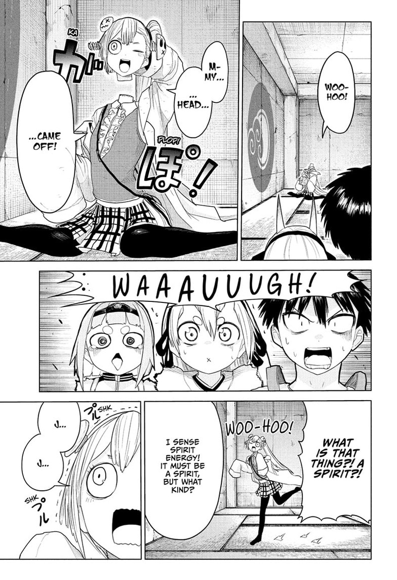 Tokyo Demon Bride Story 12 15