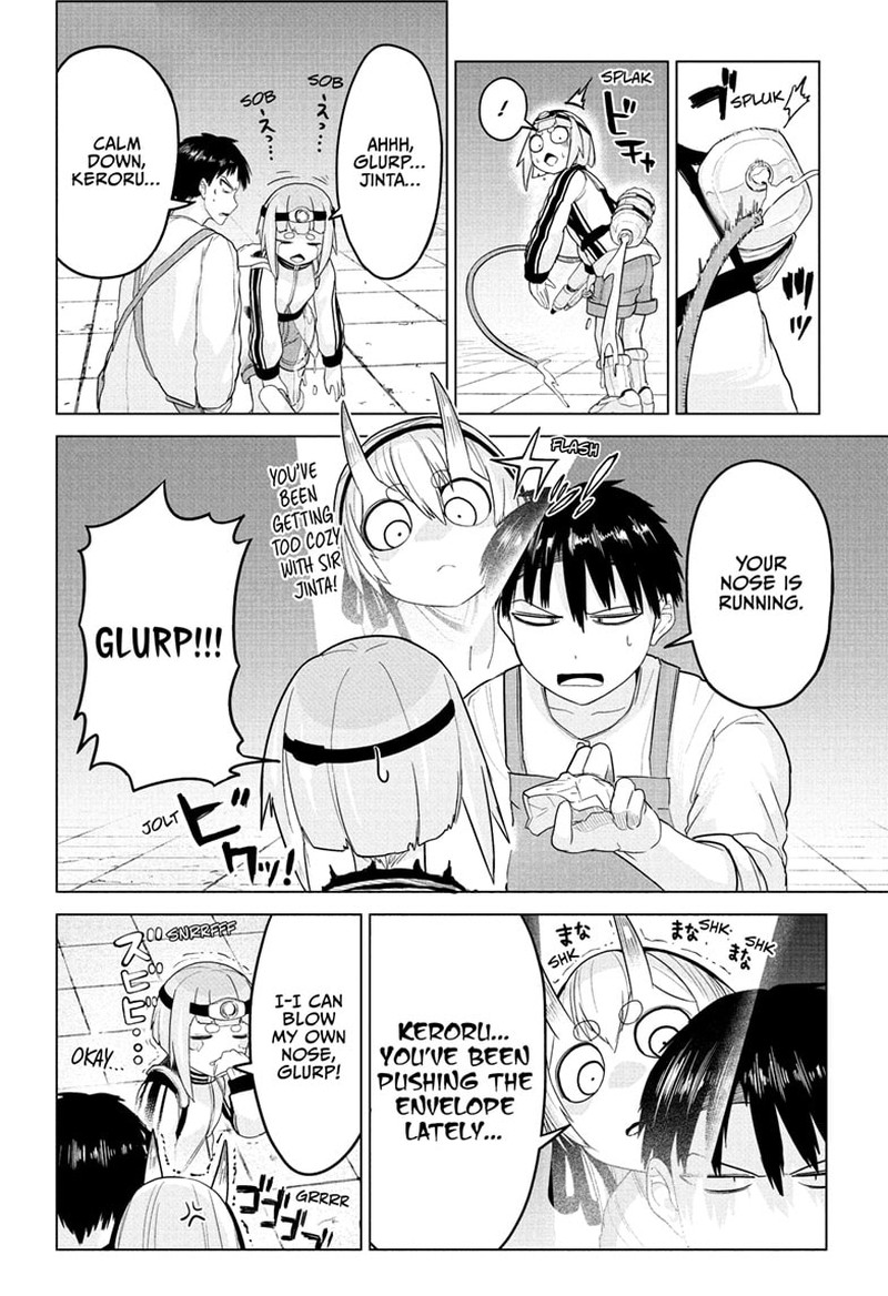 Tokyo Demon Bride Story 12 8