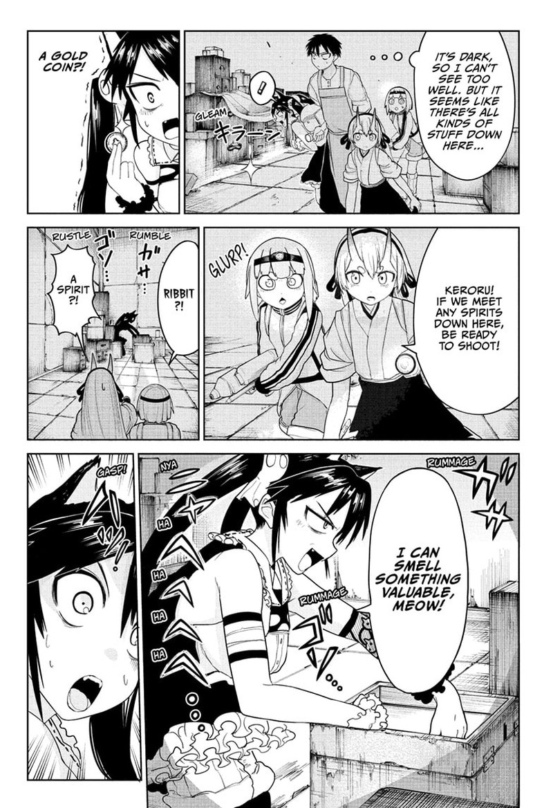 Tokyo Demon Bride Story 12 9