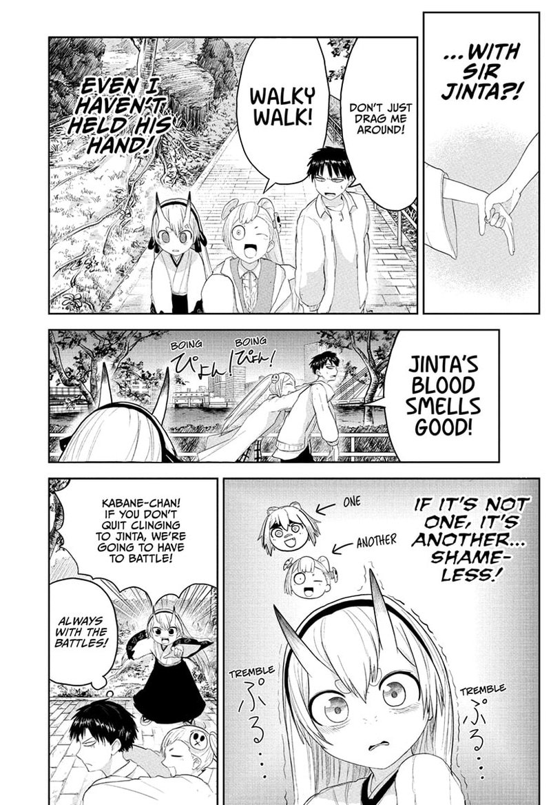 Tokyo Demon Bride Story 13 10
