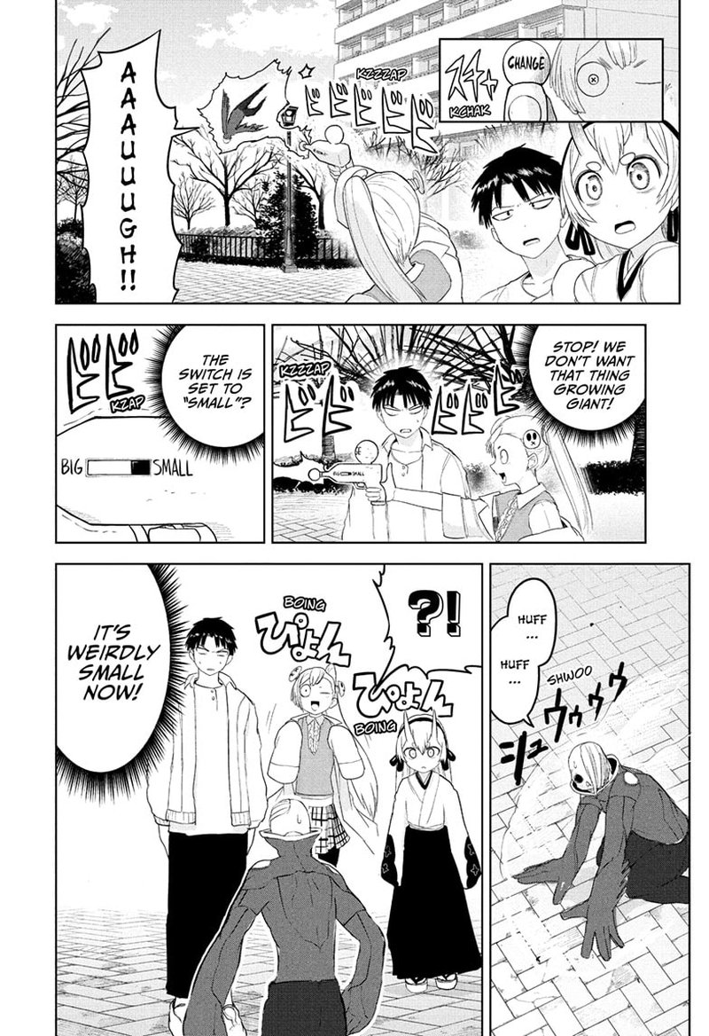 Tokyo Demon Bride Story 13 14