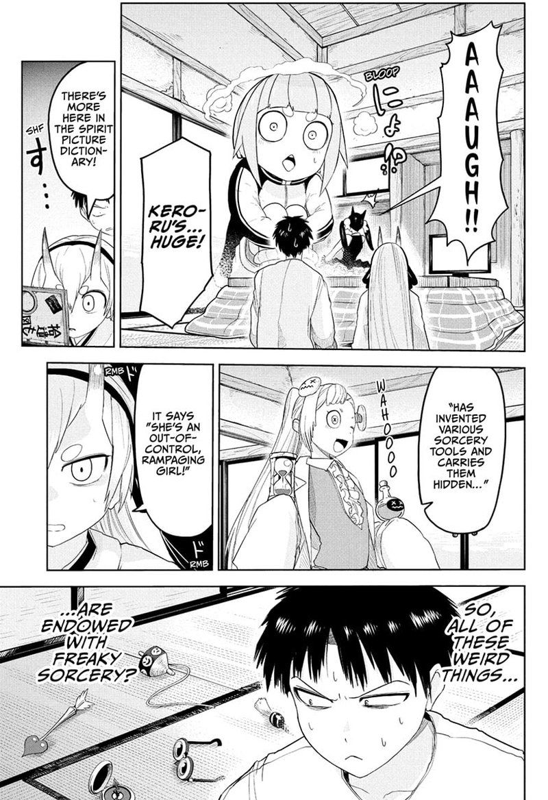 Tokyo Demon Bride Story 13 5